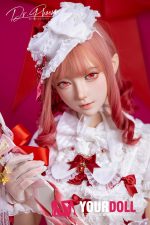 Shedoll Jiangxiaotang(江小棠) 160cm Cカップ フルシリコン 顎機能追加可 愛嬌 お嬢ちゃん 綺麗 ラブドール - 画像 (2)