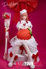 Shedoll Jiangxiaotang(江小棠) 160cm Cカップ フルシリコン 顎機能追加可 愛嬌 お嬢ちゃん 綺麗 ラブドール - 画像 (26)