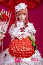 Shedoll Jiangxiaotang(江小棠) 160cm Cカップ フルシリコン 顎機能追加可 愛嬌 お嬢ちゃん 綺麗 ラブドール - 画像 (9)