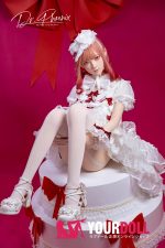 Shedoll Jiangxiaotang(江小棠) 160cm Cカップ フルシリコン 顎機能追加可 愛嬌 お嬢ちゃん 綺麗 ラブドール - 画像 (13)