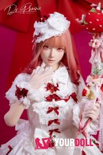 Shedoll Jiangxiaotang(江小棠) 160cm Cカップ フルシリコン 顎機能追加可 愛嬌 お嬢ちゃん 綺麗 ラブドール - 画像 (4)