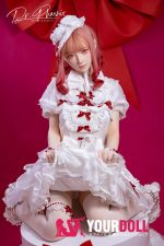 Shedoll Jiangxiaotang(江小棠) 160cm Cカップ フルシリコン 顎機能追加可 愛嬌 お嬢ちゃん 綺麗 ラブドール - 画像 (19)