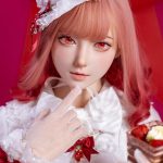 Shedoll Jiangxiaotang(江小棠) 160cm Cカップ フルシリコン 顎機能追加可 愛嬌 お嬢ちゃん 綺麗 ラブドール