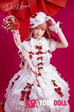 Shedoll Jiangxiaotang(江小棠) 160cm Cカップ フルシリコン 顎機能追加可 愛嬌 お嬢ちゃん 綺麗 ラブドール - 画像 (16)