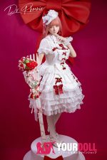 Shedoll Jiangxiaotang(江小棠) 160cm Cカップ フルシリコン 顎機能追加可 愛嬌 お嬢ちゃん 綺麗 ラブドール - 画像 (29)