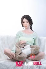 Shedoll Chuyue(楚玥) 168cm Dカップ フルシリコン 顎機能追加可 リアル彼女 清楚 美人 ラブドール - 画像 (17)