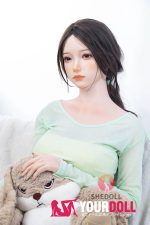 Shedoll Chuyue(楚玥) 168cm Dカップ フルシリコン 顎機能追加可 リアル彼女 清楚 美人 ラブドール - 画像 (4)