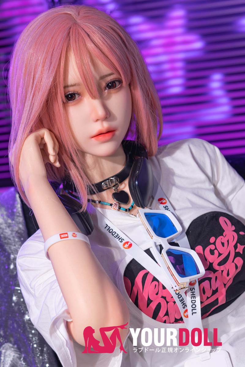 Shedoll Chuyue(楚玥) 167cm Dカップ フルシリコン 顎機能追加可 美乳 リアル彼女 ラブドール - 画像 (1)