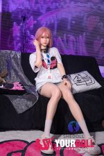 Shedoll Chuyue(楚玥) 167cm Dカップ フルシリコン 顎機能追加可 美乳 リアル彼女 ラブドール - 画像 (28)