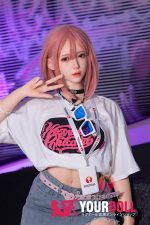 Shedoll Chuyue(楚玥) 167cm Dカップ フルシリコン 顎機能追加可 美乳 リアル彼女 ラブドール - 画像 (11)