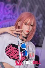 Shedoll Chuyue(楚玥) 167cm Dカップ フルシリコン 顎機能追加可 美乳 リアル彼女 ラブドール - 画像 (2)