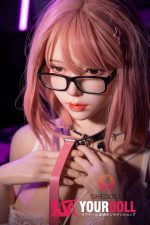 Shedoll Chuyue(楚玥) 167cm Dカップ フルシリコン 顎機能追加可 美乳 リアル彼女 ラブドール - 画像 (4)