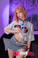 Shedoll Chuyue(楚玥) 167cm Dカップ フルシリコン 顎機能追加可 美乳 リアル彼女 ラブドール - 画像 (26)