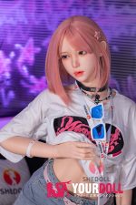 Shedoll Chuyue(楚玥) 167cm Dカップ フルシリコン 顎機能追加可 美乳 リアル彼女 ラブドール - 画像 (22)