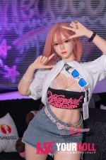 Shedoll Chuyue(楚玥) 167cm Dカップ フルシリコン 顎機能追加可 美乳 リアル彼女 ラブドール - 画像 (25)