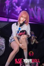 Shedoll Chuyue(楚玥) 167cm Dカップ フルシリコン 顎機能追加可 美乳 リアル彼女 ラブドール - 画像 (20)