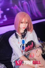 Shedoll Chuyue(楚玥) 167cm Dカップ フルシリコン 顎機能追加可 美乳 リアル彼女 ラブドール - 画像 (19)