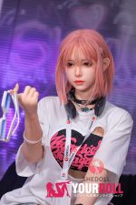 Shedoll Chuyue(楚玥) 167cm Dカップ フルシリコン 顎機能追加可 美乳 リアル彼女 ラブドール - 画像 (14)