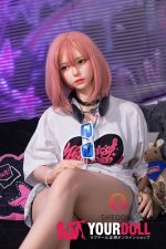 Shedoll Chuyue(楚玥) 167cm Dカップ フルシリコン 顎機能追加可 美乳 リアル彼女 ラブドール - 画像 (17)