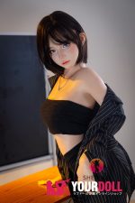 Shedoll Jiangxiaoli(江小梨) 152cm Aカップ フルシリコン 魅惑 華奢 ラブドール 新品 - 画像 (15)