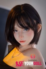 Shedoll Jiangxiaoli(江小梨) 152cm Aカップ フルシリコン 魅惑 華奢 ラブドール 新品 - 画像 (3)