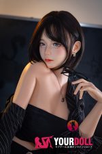 Shedoll Jiangxiaoli(江小梨) 152cm Aカップ フルシリコン 魅惑 華奢 ラブドール 新品 - 画像 (6)