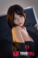 Shedoll Jiangxiaoli(江小梨) 152cm Aカップ フルシリコン 魅惑 華奢 ラブドール 新品 - 画像 (5)