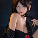 Shedoll Jiangxiaoli(江小梨) 152cm Aカップ フルシリコン 魅惑 華奢 ラブドール 新品