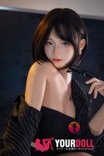 Shedoll Jiangxiaoli(江小梨) 152cm Aカップ フルシリコン 魅惑 華奢 ラブドール 新品