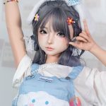 Shedoll Nanxi(南溪) 140cm Aカップ フルシリコン 顎機能追加可 華奢 愛嬌 カスタムメイク ラブドール