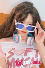 Shedoll Bailu(白露) 158cm Cカップ フルシリコン ノーマル肌 顎機能追加可 美人 アジア系 ラブドール - 画像 (15)