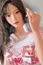 Shedoll Bailu(白露) 158cm Cカップ フルシリコン ノーマル肌 顎機能追加可 美人 アジア系 ラブドール - 画像 (9)