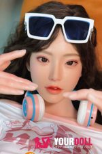 Shedoll Bailu(白露) 158cm Cカップ フルシリコン ノーマル肌 顎機能追加可 美人 アジア系 ラブドール - 画像 (4)