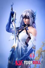 Shedoll Guxiaoyu(顾小雨) 167cm Dカップ フルシリコン 顎機能追加可 コスプレ系 細腰 美人 ラブドール - 画像 (26)