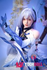 Shedoll Guxiaoyu(顾小雨) 167cm Dカップ フルシリコン 顎機能追加可 コスプレ系 細腰 美人 ラブドール - 画像 (8)