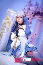 Shedoll Guxiaoyu(顾小雨) 167cm Dカップ フルシリコン 顎機能追加可 コスプレ系 細腰 美人 ラブドール - 画像 (24)