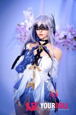 Shedoll Guxiaoyu(顾小雨) 167cm Dカップ フルシリコン 顎機能追加可 コスプレ系 細腰 美人 ラブドール - 画像 (28)