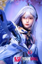 Shedoll Guxiaoyu(顾小雨) 167cm Dカップ フルシリコン 顎機能追加可 コスプレ系 細腰 美人 ラブドール
