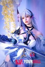 Shedoll Guxiaoyu(顾小雨) 167cm Dカップ フルシリコン 顎機能追加可 コスプレ系 細腰 美人 ラブドール - 画像 (18)