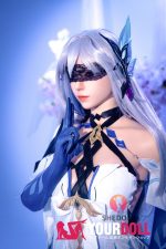 Shedoll Guxiaoyu(顾小雨) 167cm Dカップ フルシリコン 顎機能追加可 コスプレ系 細腰 美人 ラブドール - 画像 (7)