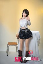 Shedoll Chuyue(楚玥) 168cm Dカップ フルシリコン 顎機能追加可 リアル彼女 巨乳 美人 ラブドール - 画像 (11)