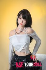 Shedoll Chuyue(楚玥) 168cm Dカップ フルシリコン 顎機能追加可 リアル彼女 巨乳 美人 ラブドール - 画像 (5)