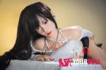 Shedoll Chuyue(楚玥) 168cm Dカップ フルシリコン 顎機能追加可 リアル彼女 巨乳 美人 ラブドール - 画像 (18)