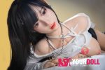 Shedoll Chuyue(楚玥) 168cm Dカップ フルシリコン 顎機能追加可 リアル彼女 巨乳 美人 ラブドール - 画像 (17)