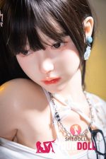 Shedoll Chuyue(楚玥) 168cm Dカップ フルシリコン 顎機能追加可 リアル彼女 巨乳 美人 ラブドール - 画像 (4)