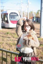 Shedoll Luoyi(洛伊) 152cm Aカップ フルシリコン 愛嬌 リアル彼女 貧乳 ラブドール - 画像 (12)