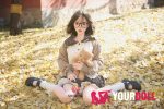 Shedoll Luoyi(洛伊) 152cm Aカップ フルシリコン 愛嬌 リアル彼女 貧乳 ラブドール - 画像 (22)
