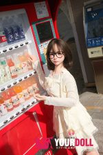 Shedoll Luoyi(洛伊) 152cm Aカップ フルシリコン 愛嬌 リアル彼女 貧乳 ラブドール - 画像 (10)