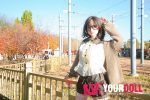 Shedoll Luoyi(洛伊) 152cm Aカップ フルシリコン 愛嬌 リアル彼女 貧乳 ラブドール - 画像 (27)