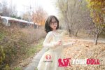 Shedoll Luoyi(洛伊) 152cm Aカップ フルシリコン 愛嬌 リアル彼女 貧乳 ラブドール - 画像 (20)